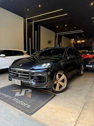 PORSCHE CAYENNE 4.0 V8 GASOLINA GTS AWD TIPTRONIC S PORSCHE CAYENNE 4.0 V8 GASOLINA GTS AWD TIPTRONIC S